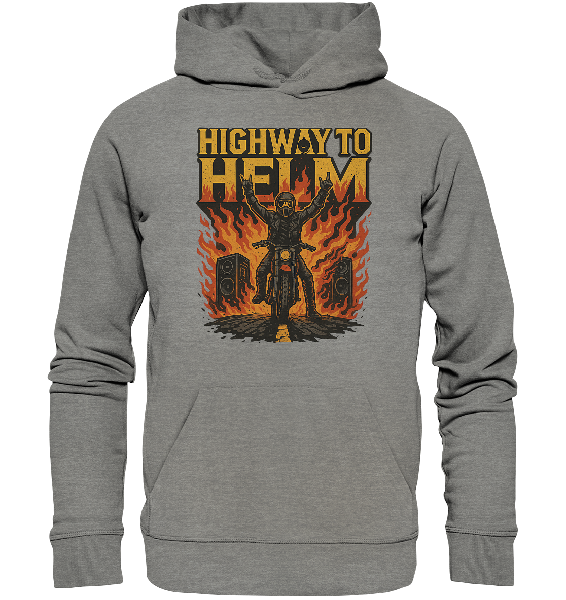 Highway to Helm / Hoodie