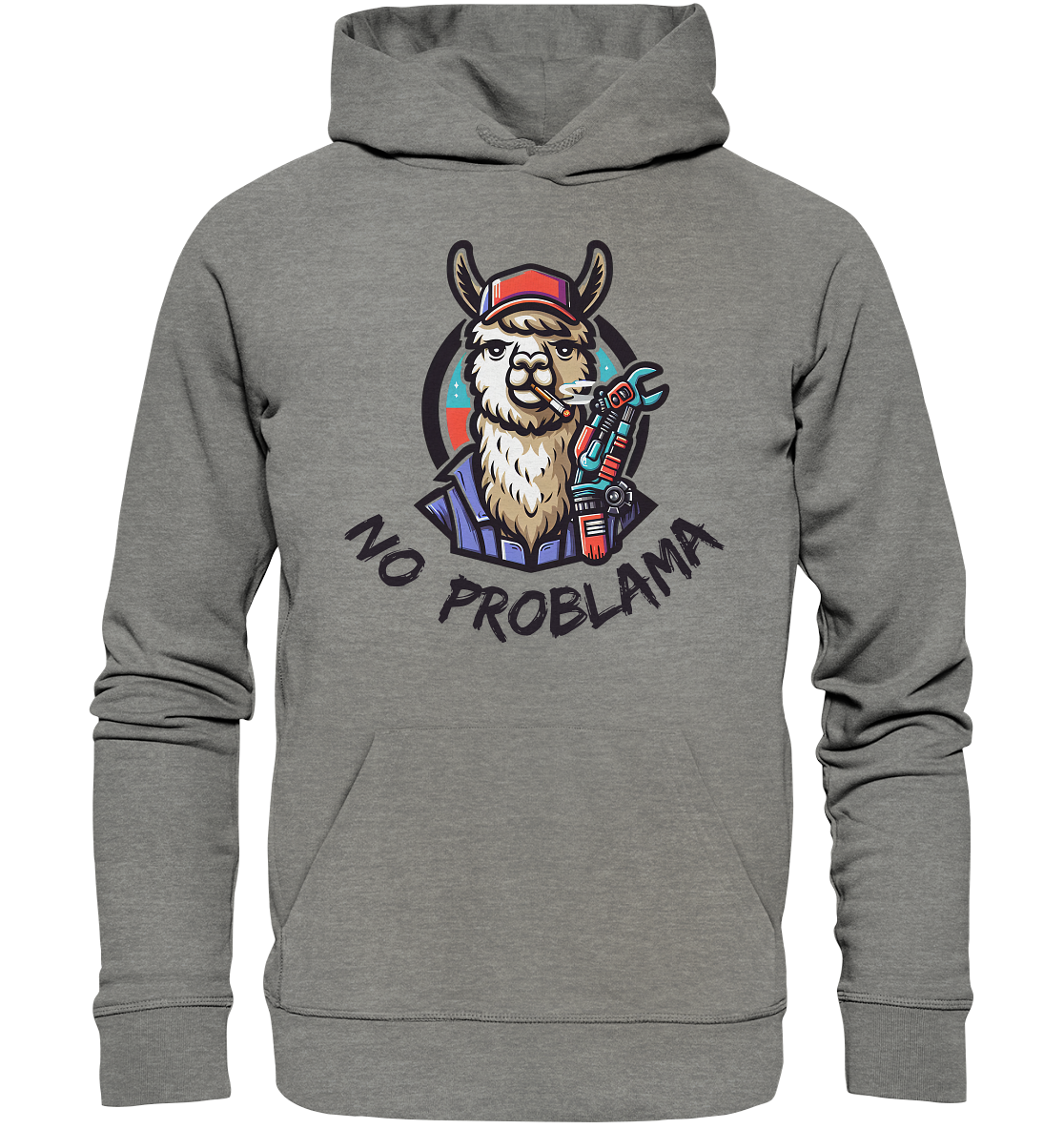 No Problama / Hoodie