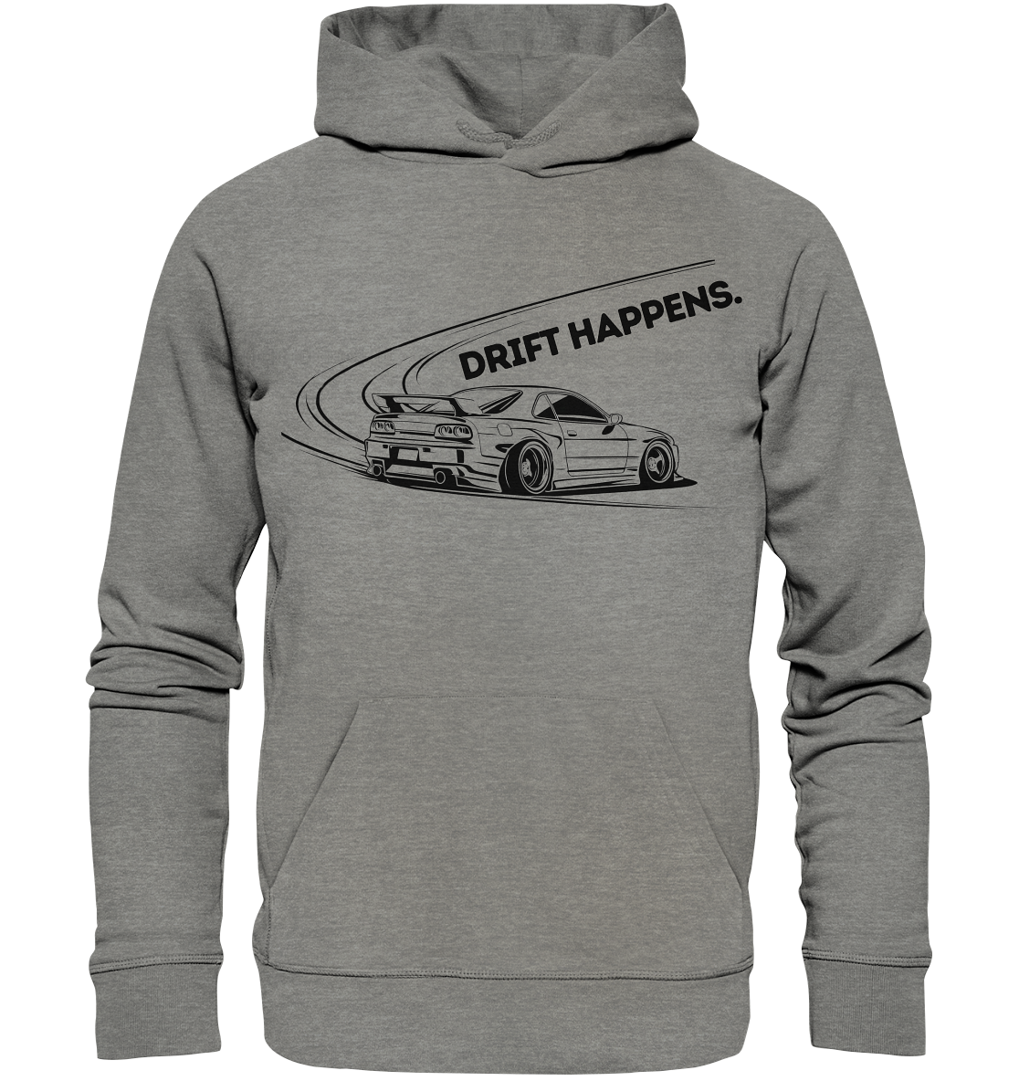 Drift happens / Hoodie