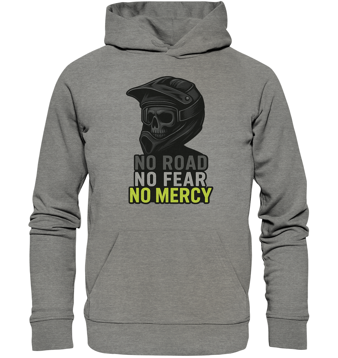 No Fear / Hoodie