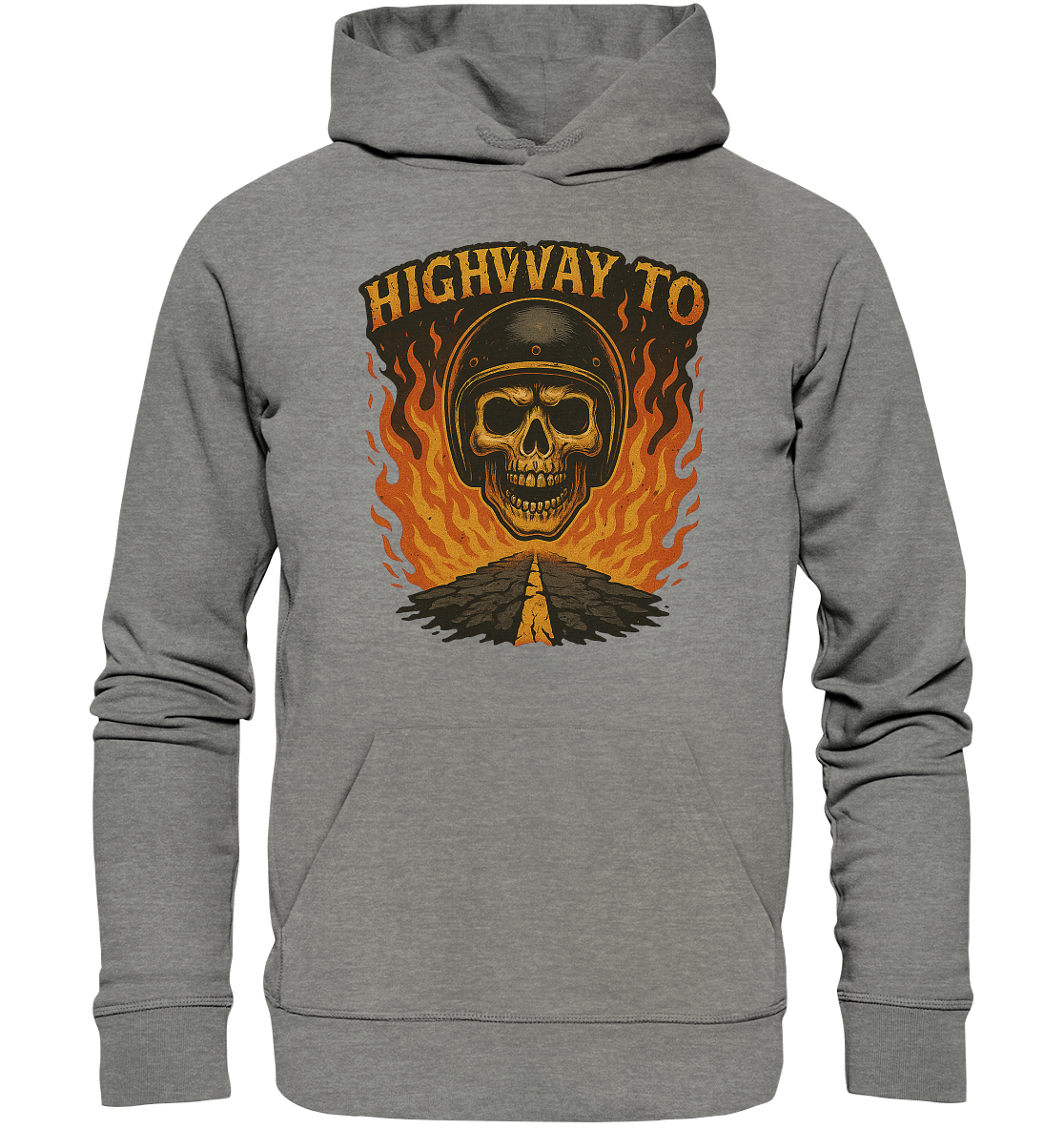 Highway / Hoodie