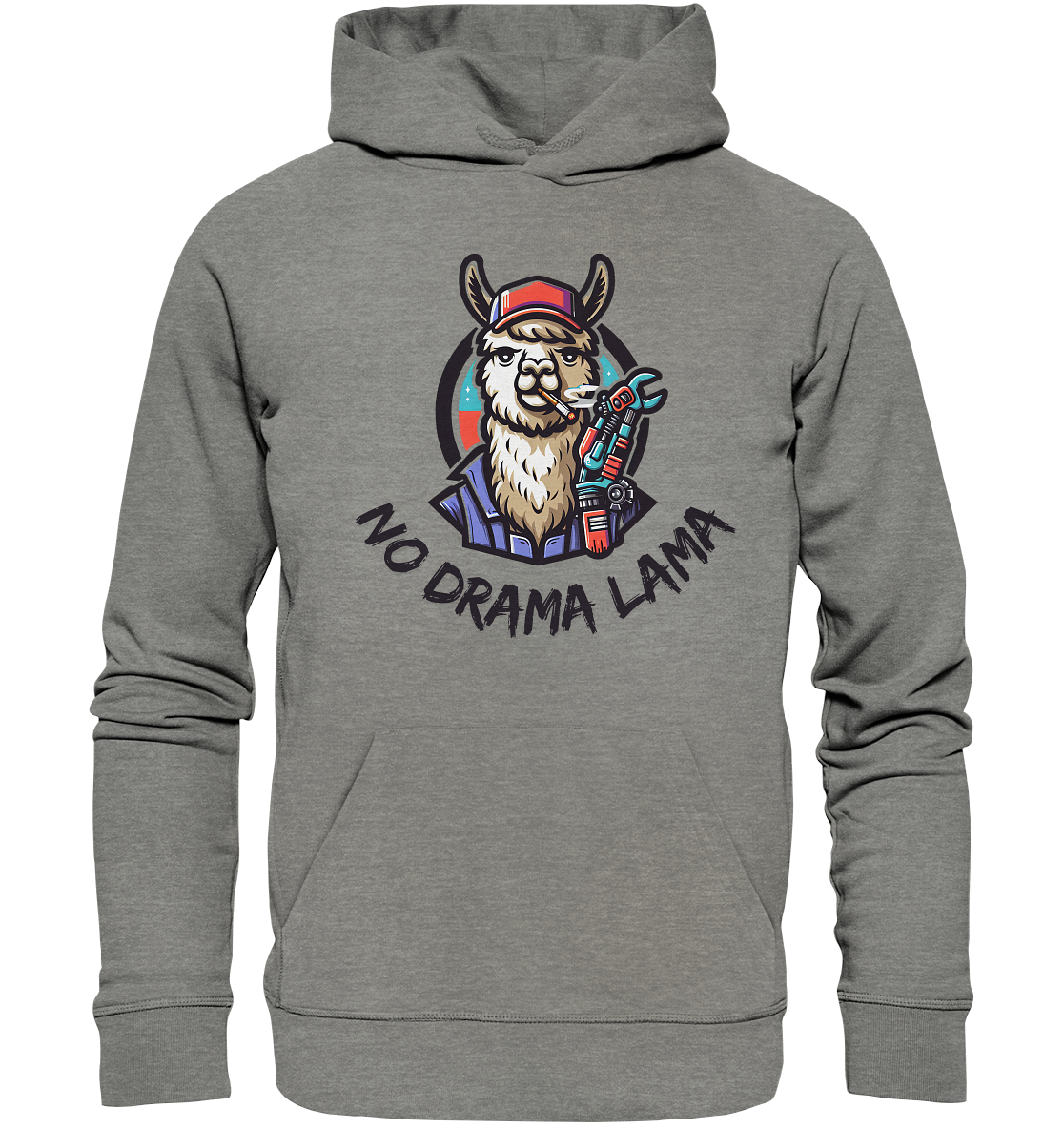 No Drama Lama / Hoodie