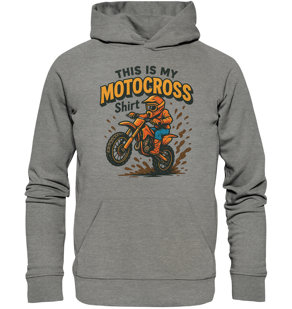 My Motocross Shirt / Hoodie