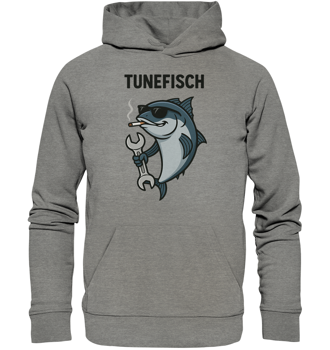 Tunefisch / Hoodie
