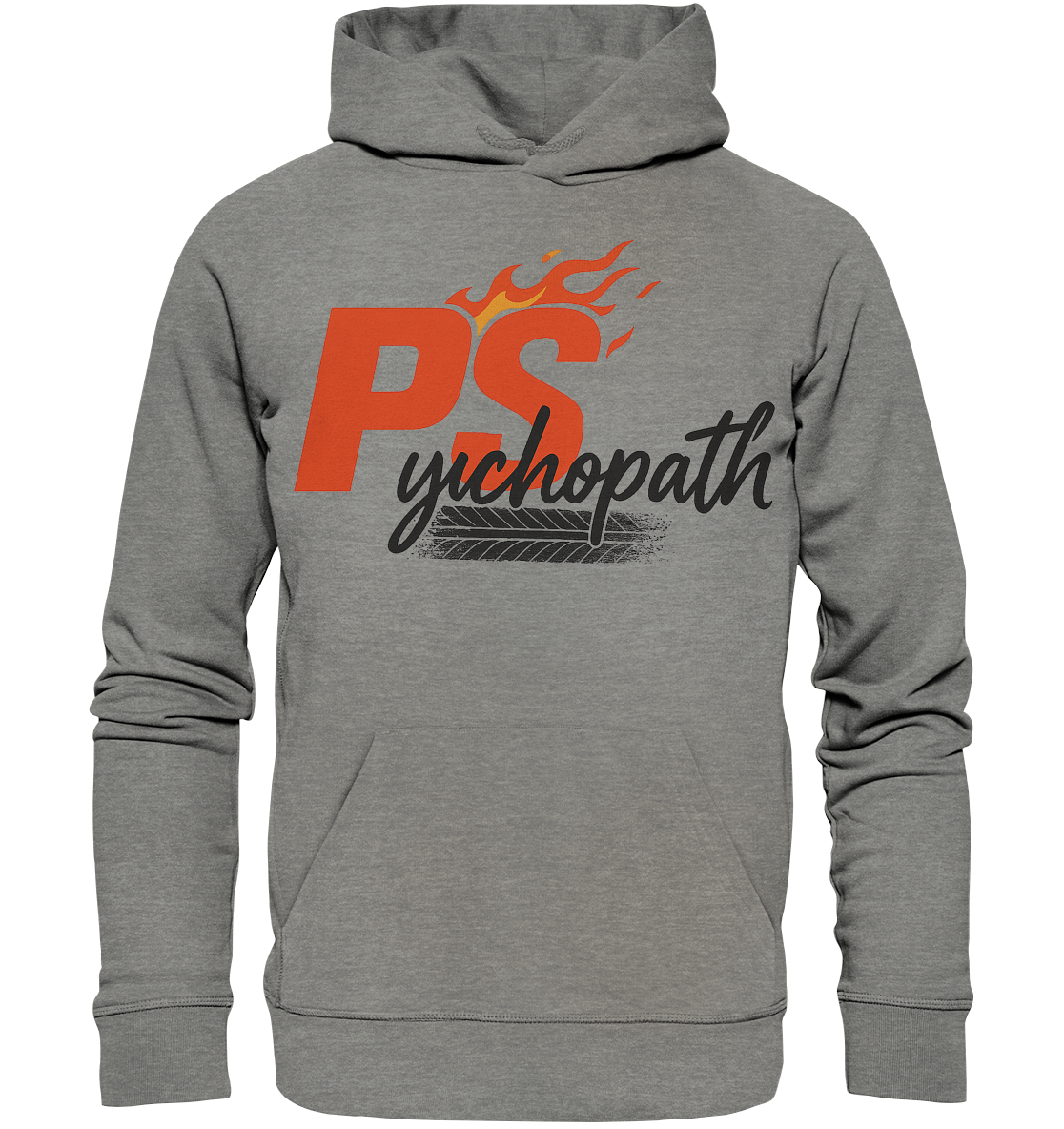PSychopath / Hoodie
