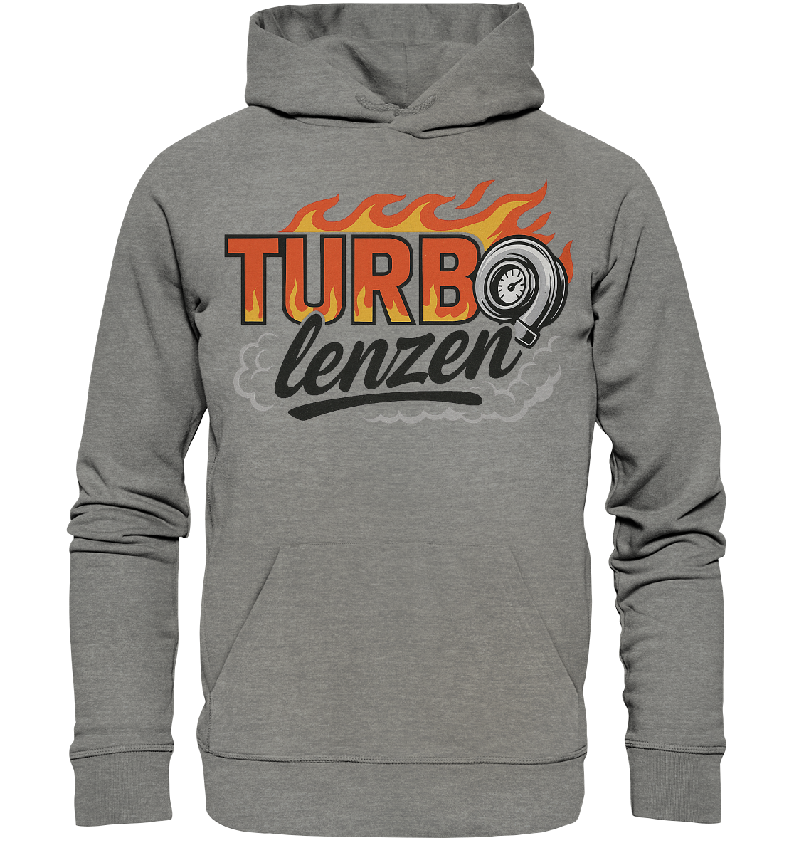 Turbolenzen / Hoodie