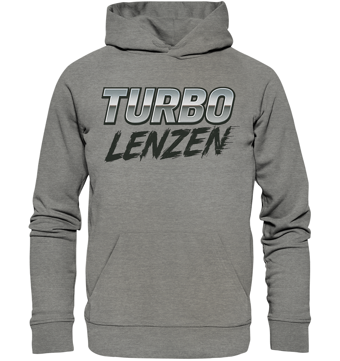 Turbolenzen / Hoodie