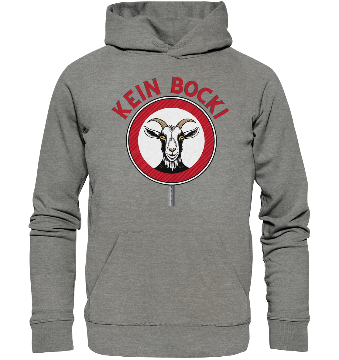 Kein Bock! / Hoodie