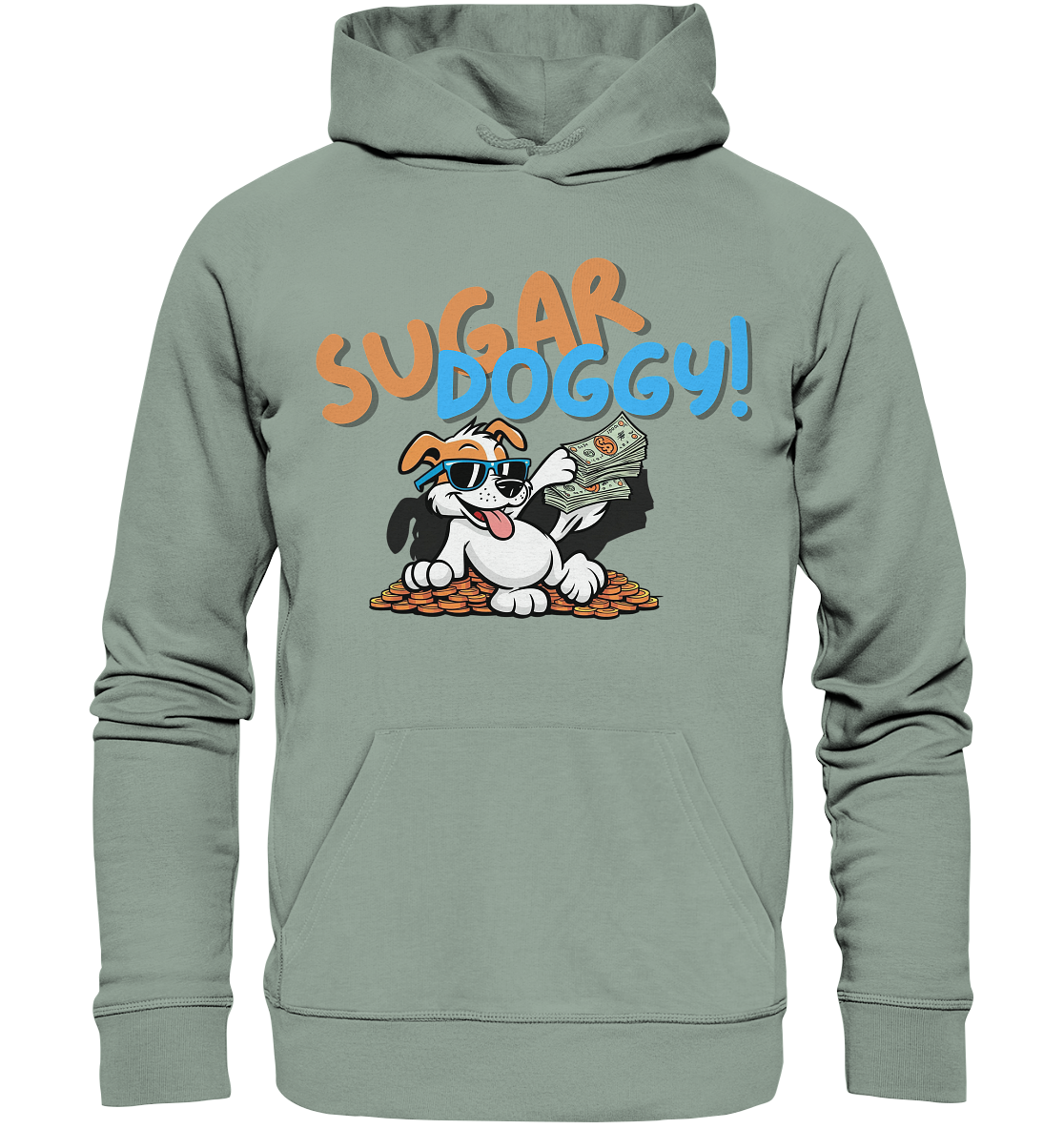 SugarDoggy / Hoodie