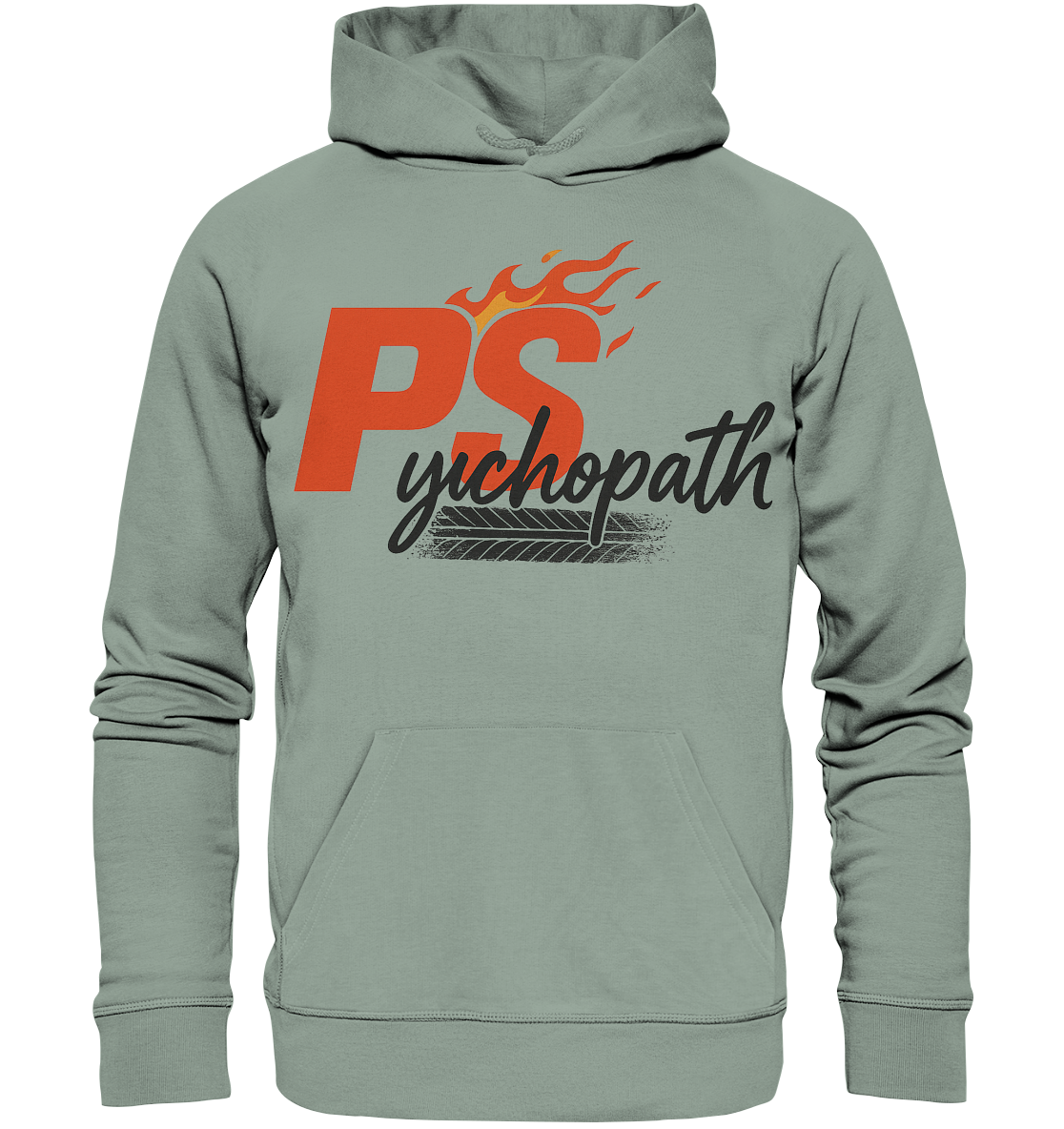 PSychopath / Hoodie