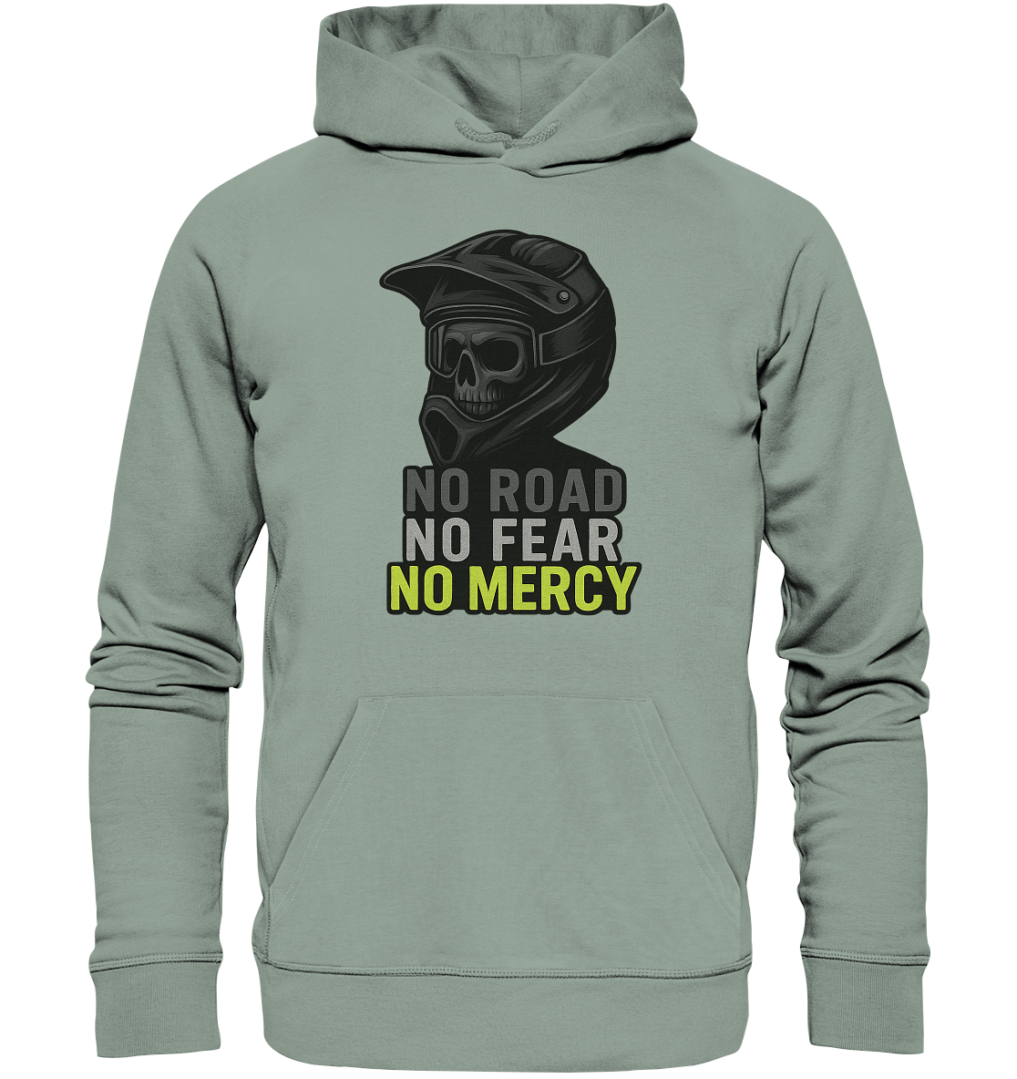 No Fear / Hoodie