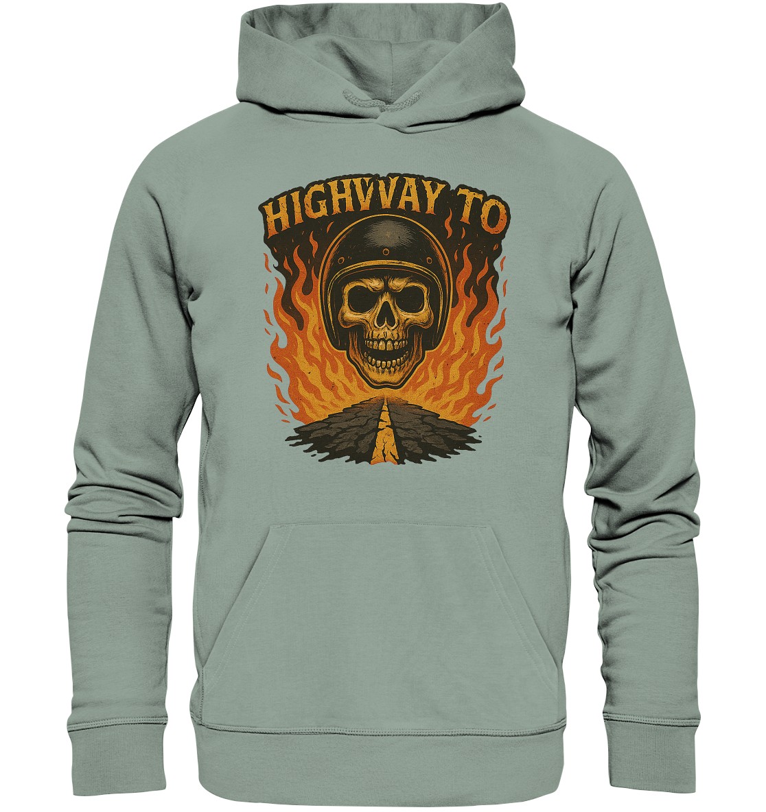 Highway / Hoodie