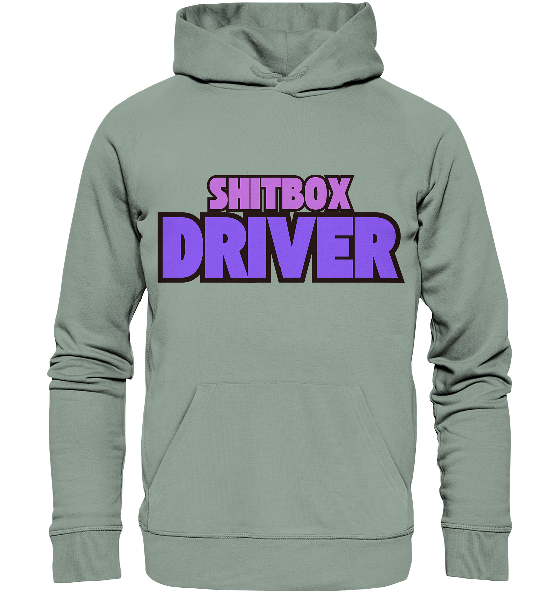 Shitbox Driver / Hoodie