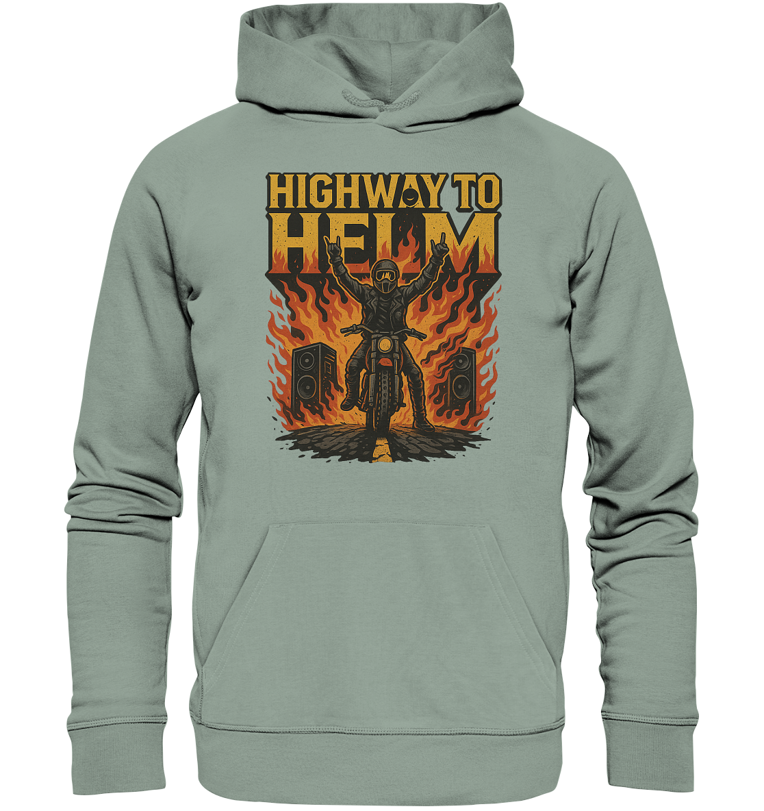 Highway to Helm / Hoodie