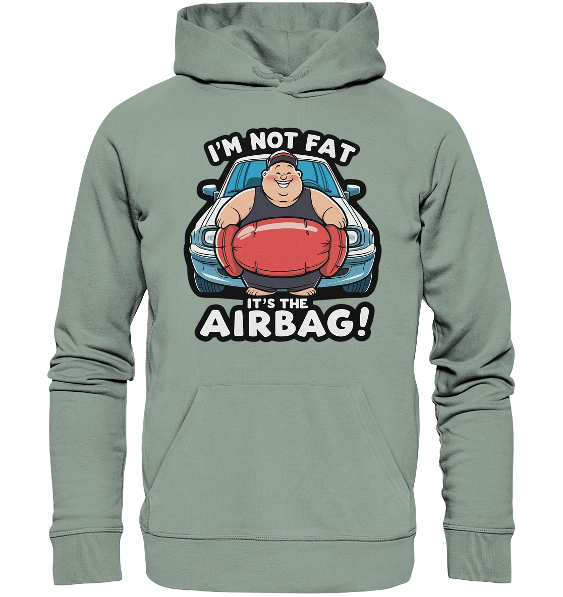 It's the Airbag / Hoodie