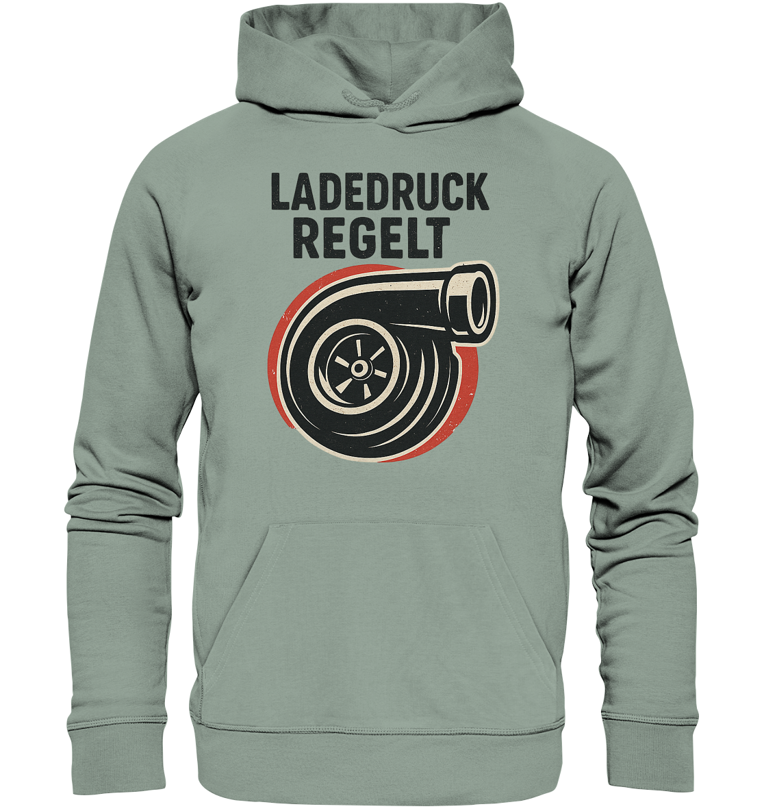 Ladedruck / Hoodie