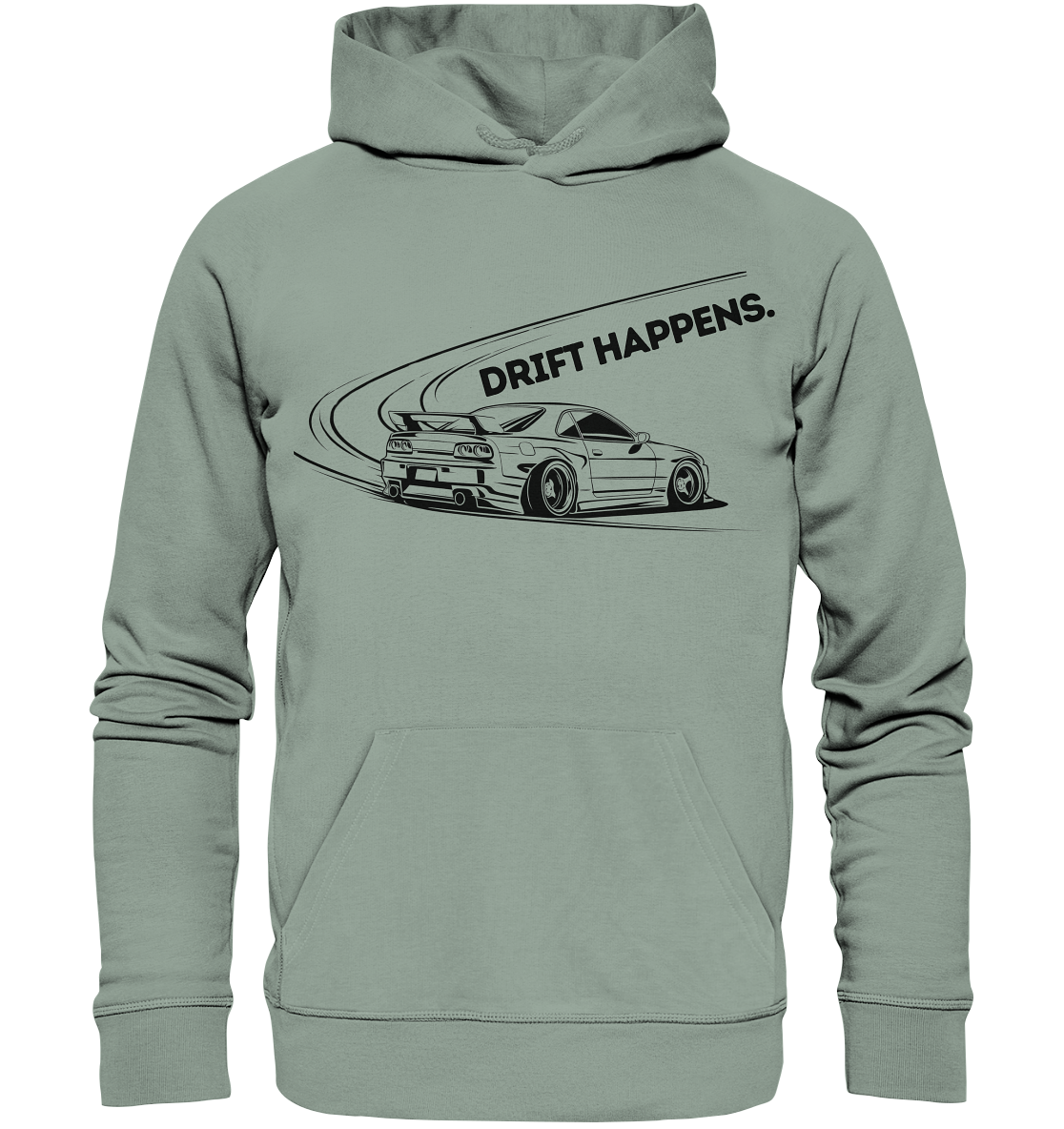 Drift happens / Hoodie