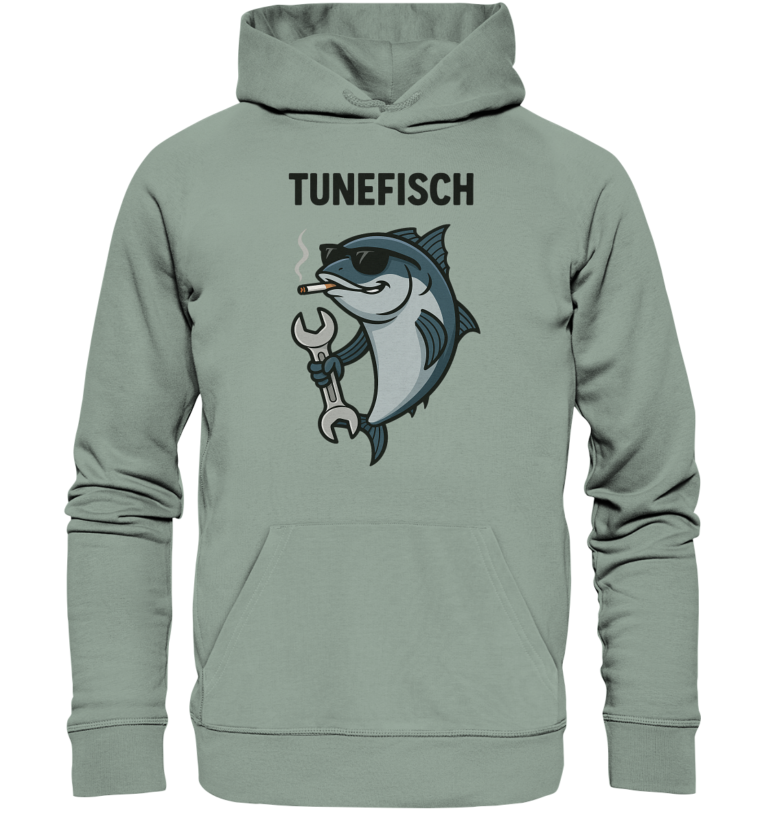 Tunefisch / Hoodie