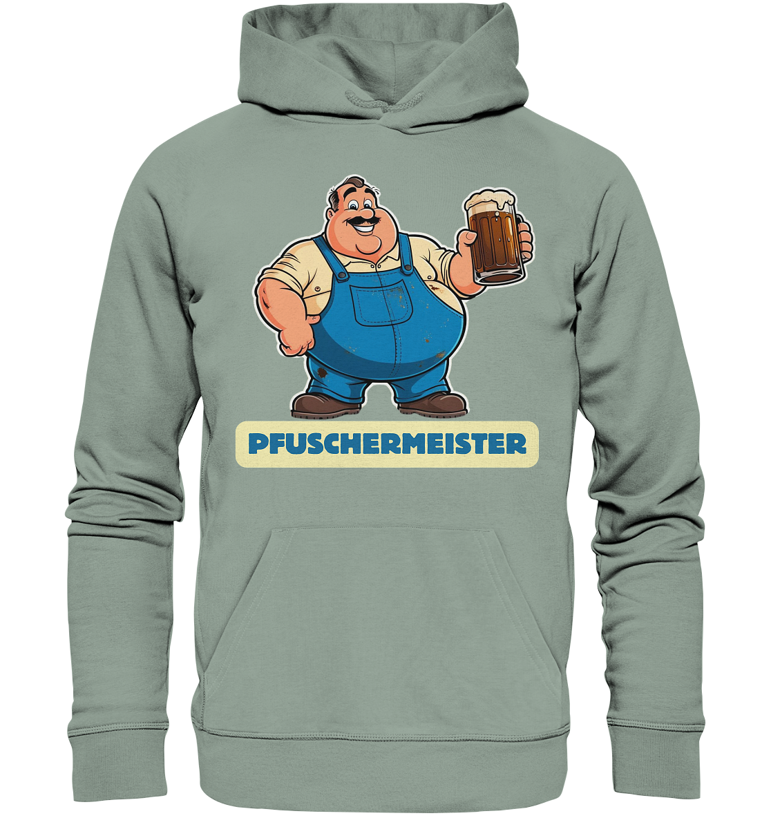 Pfuschermeister / Hoodie