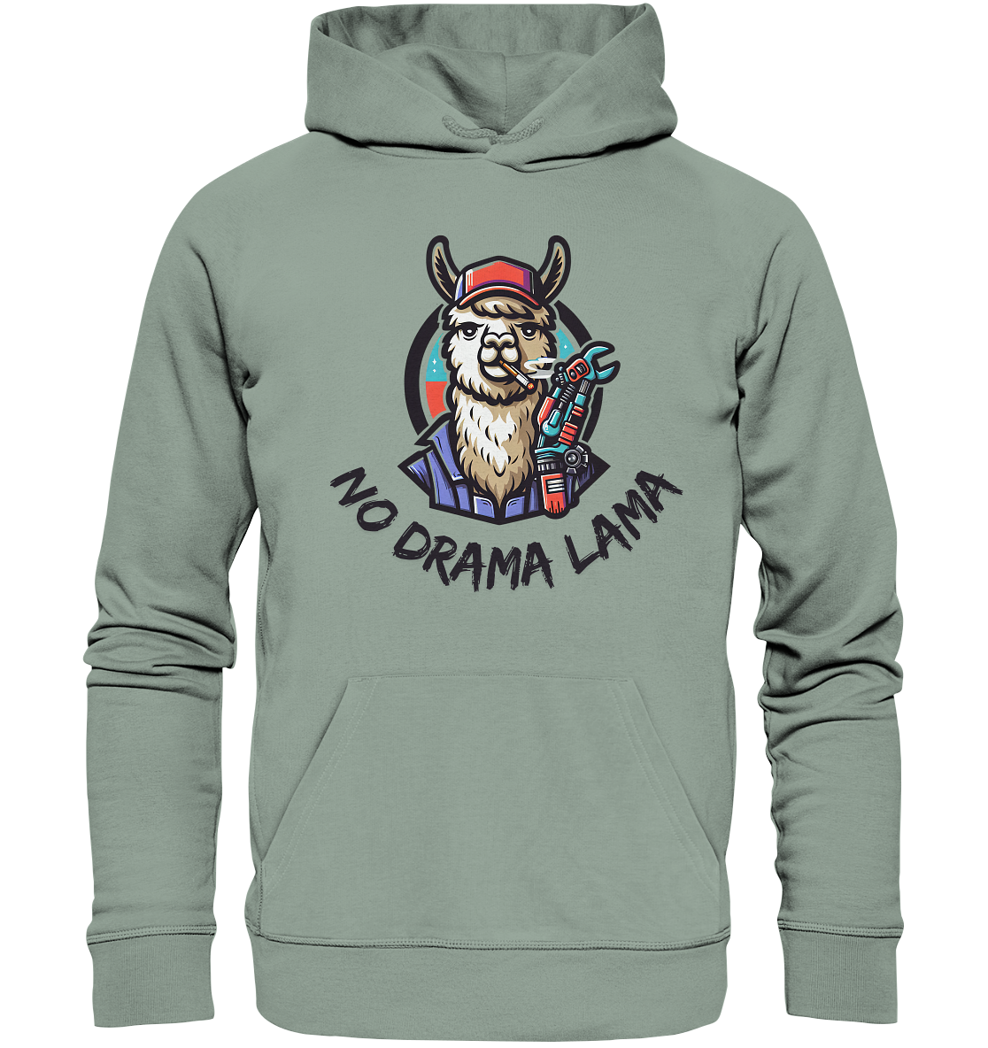 No Drama Lama / Hoodie