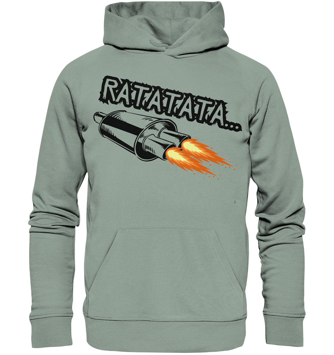 Ratatata / Hoodie