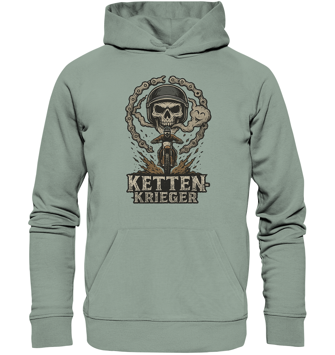 Kettenkrieger / Hoodie