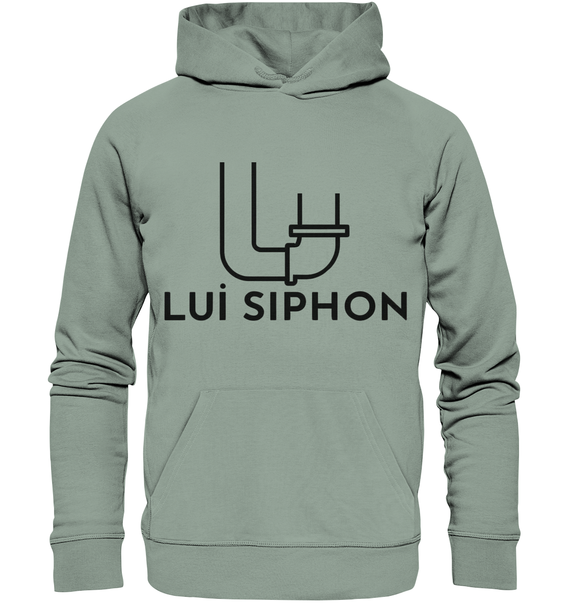 Lui Siphon / Hoodie
