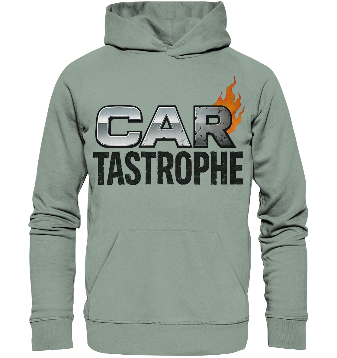 Cartastrophe / Hoodie