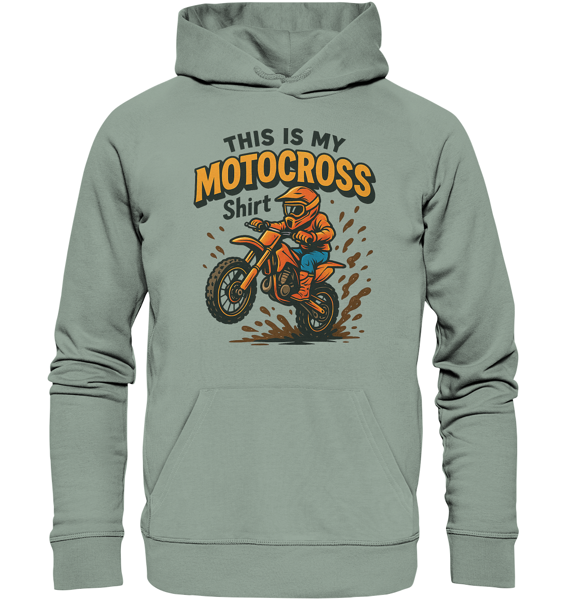 My Motocross Shirt / Hoodie