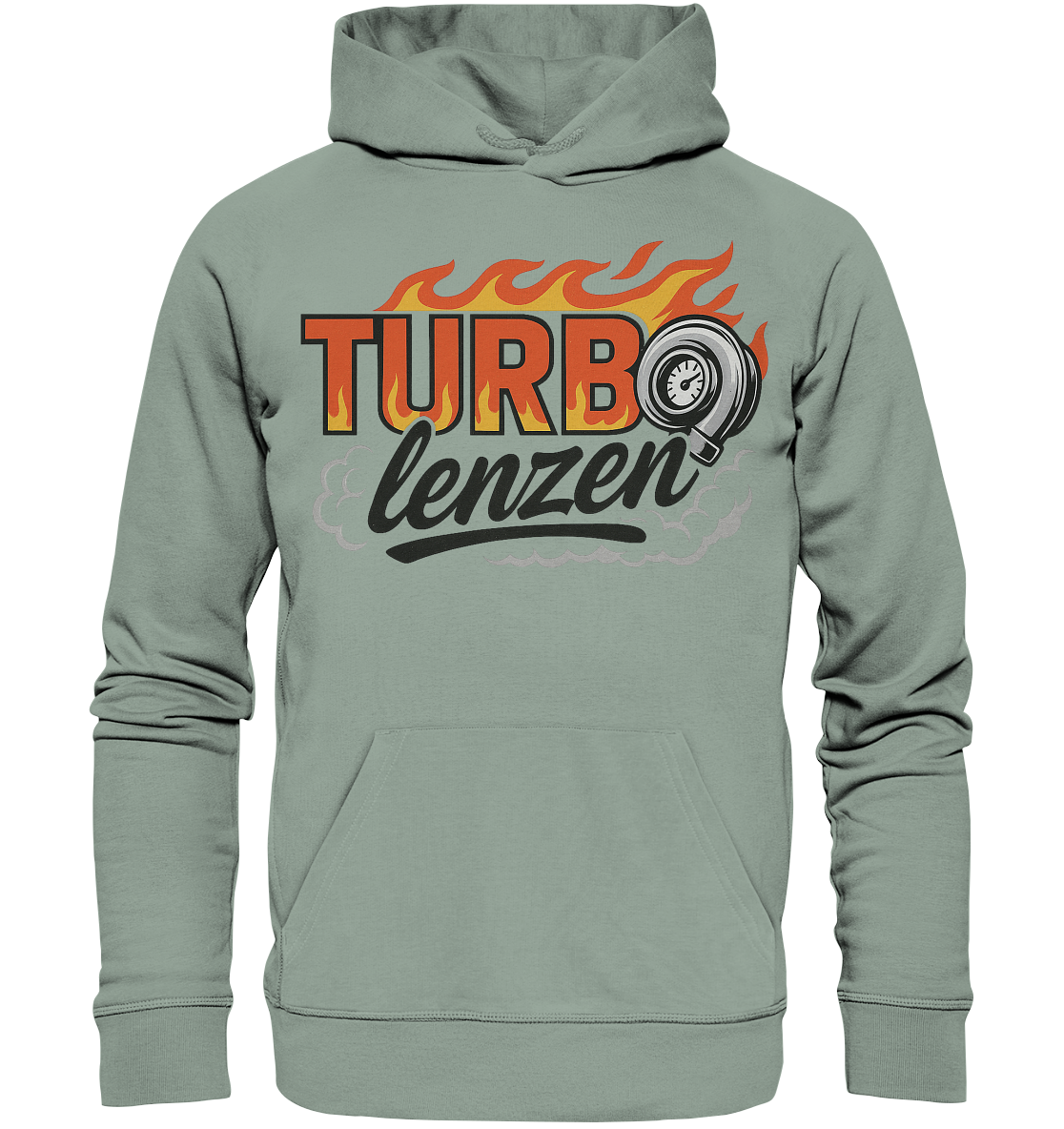 Turbolenzen / Hoodie