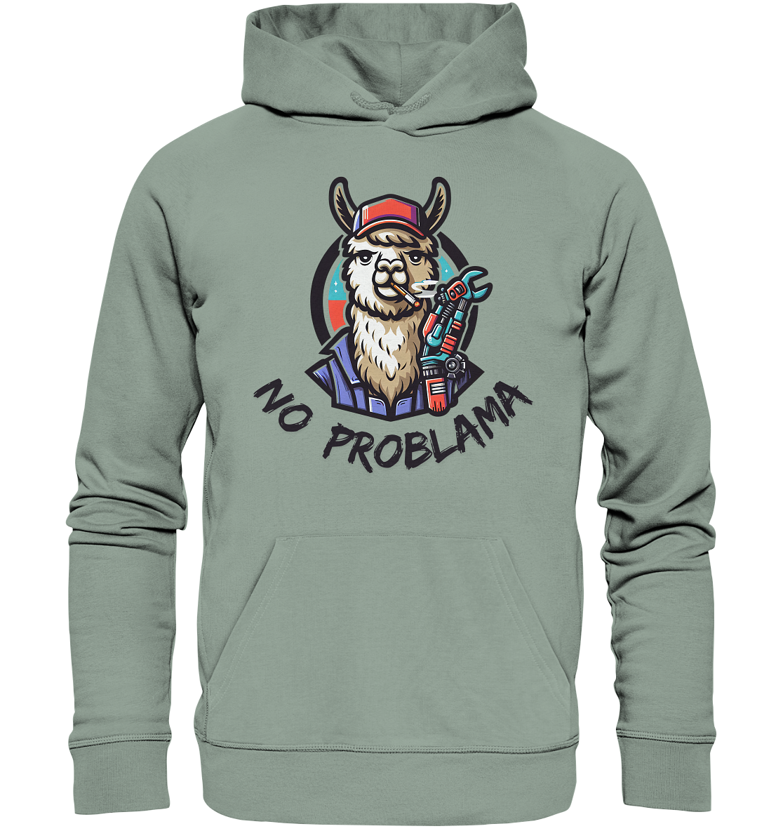 No Problama / Hoodie