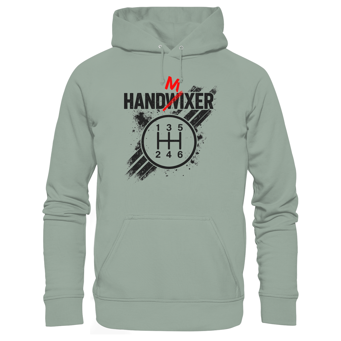 Handmixer / Hoodie