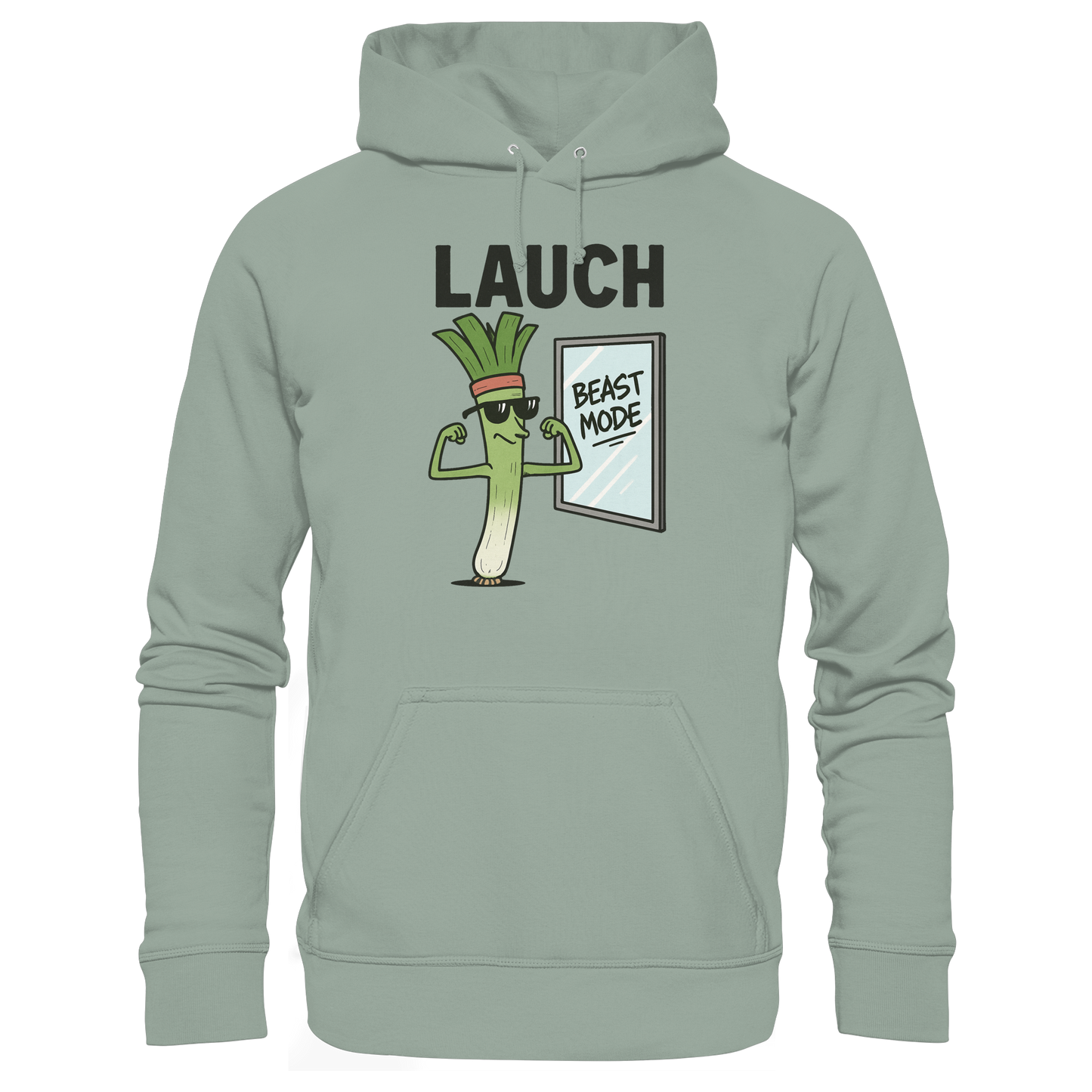 Lauch / Hoodie