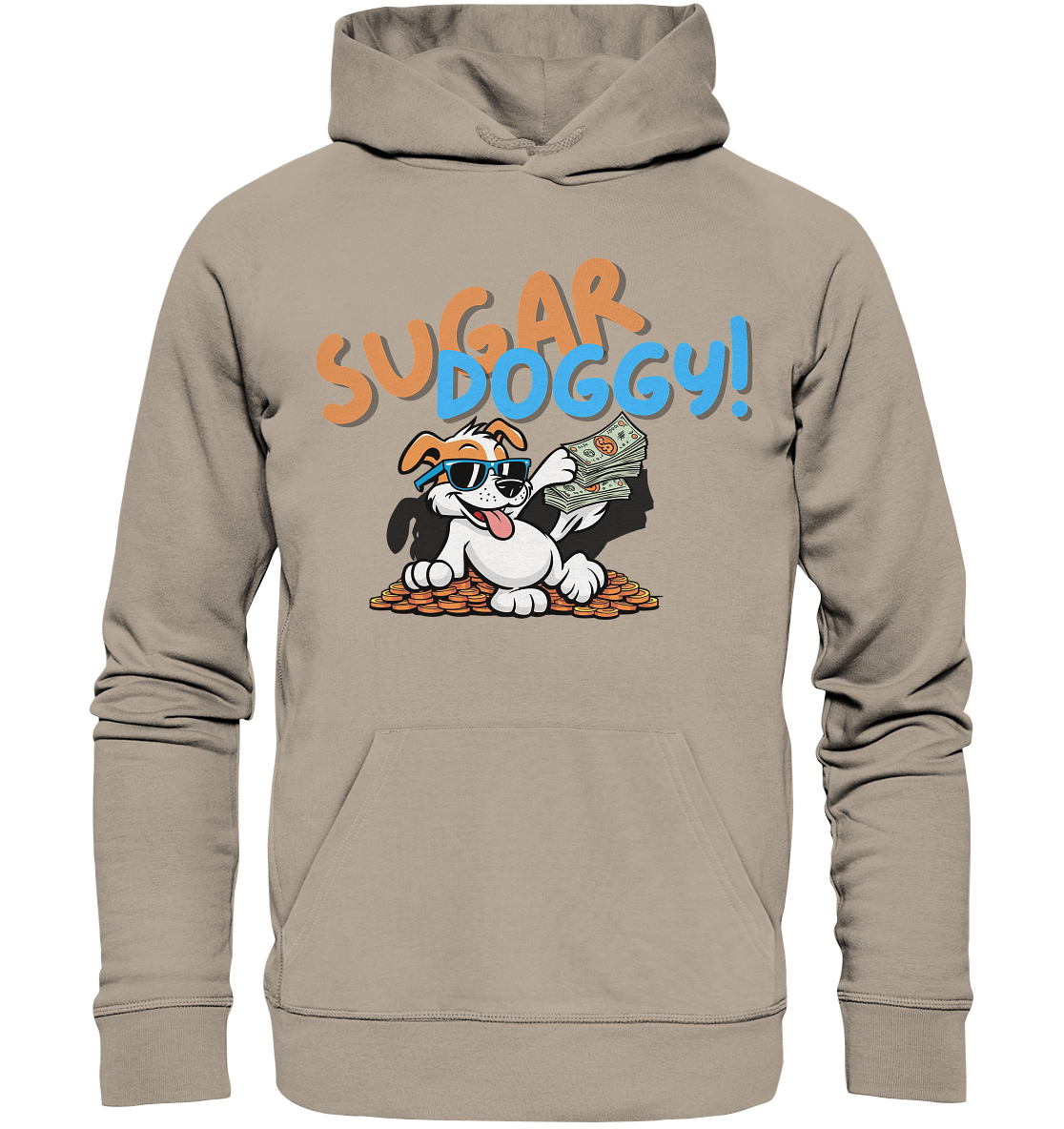 SugarDoggy / Hoodie