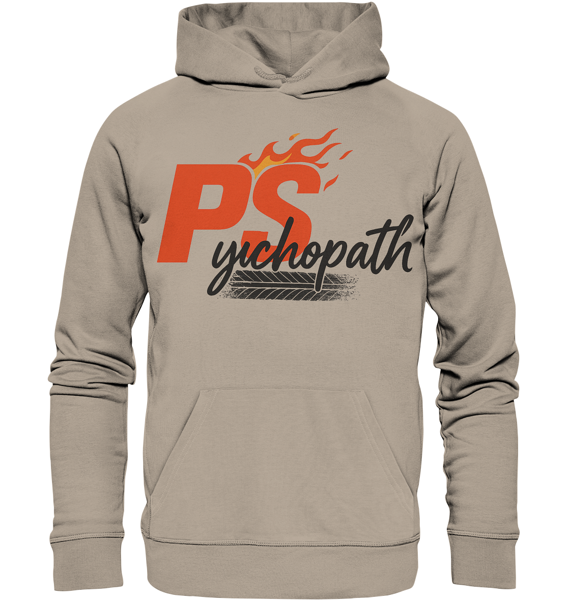 PSychopath / Hoodie