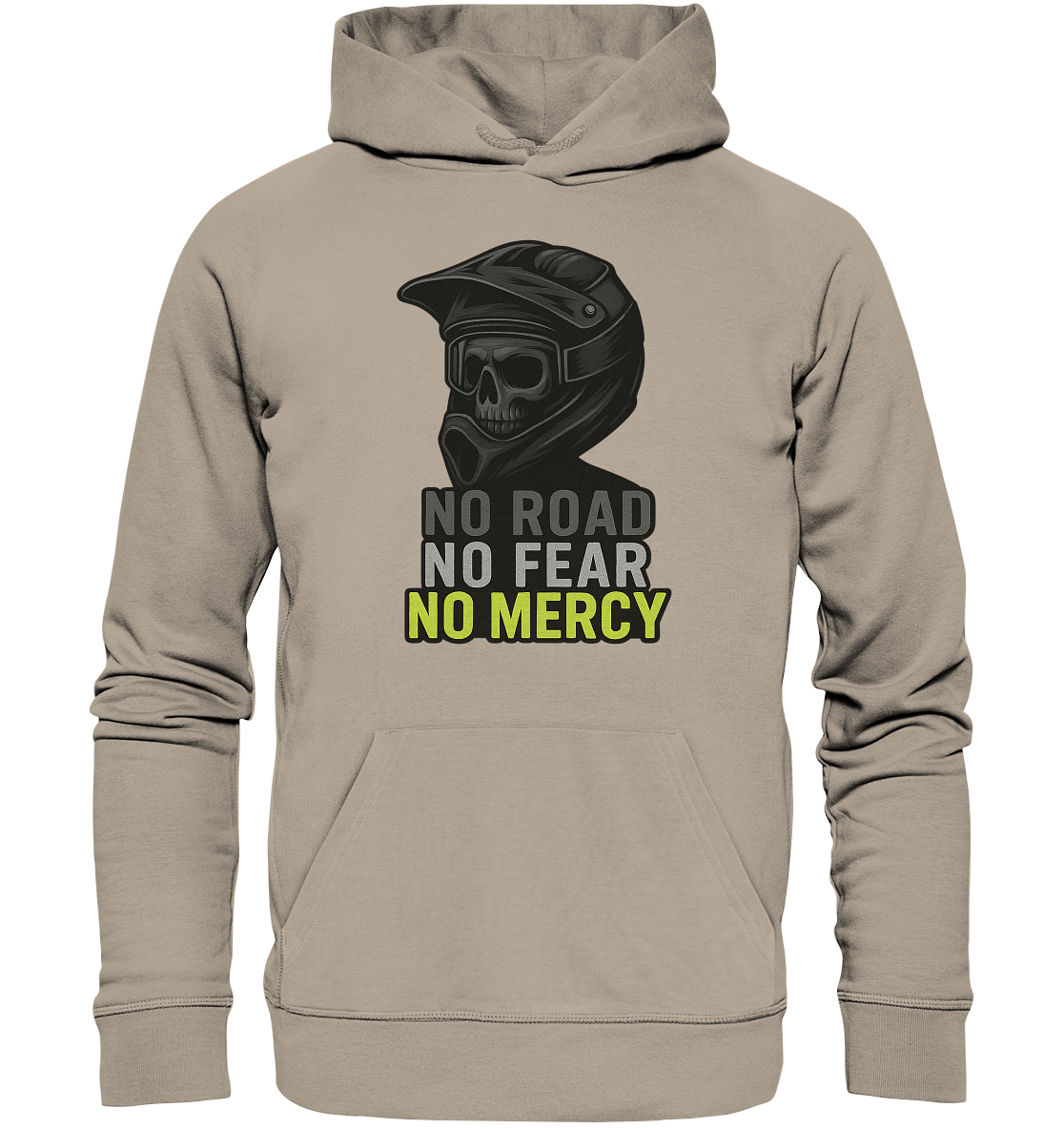 No Fear / Hoodie