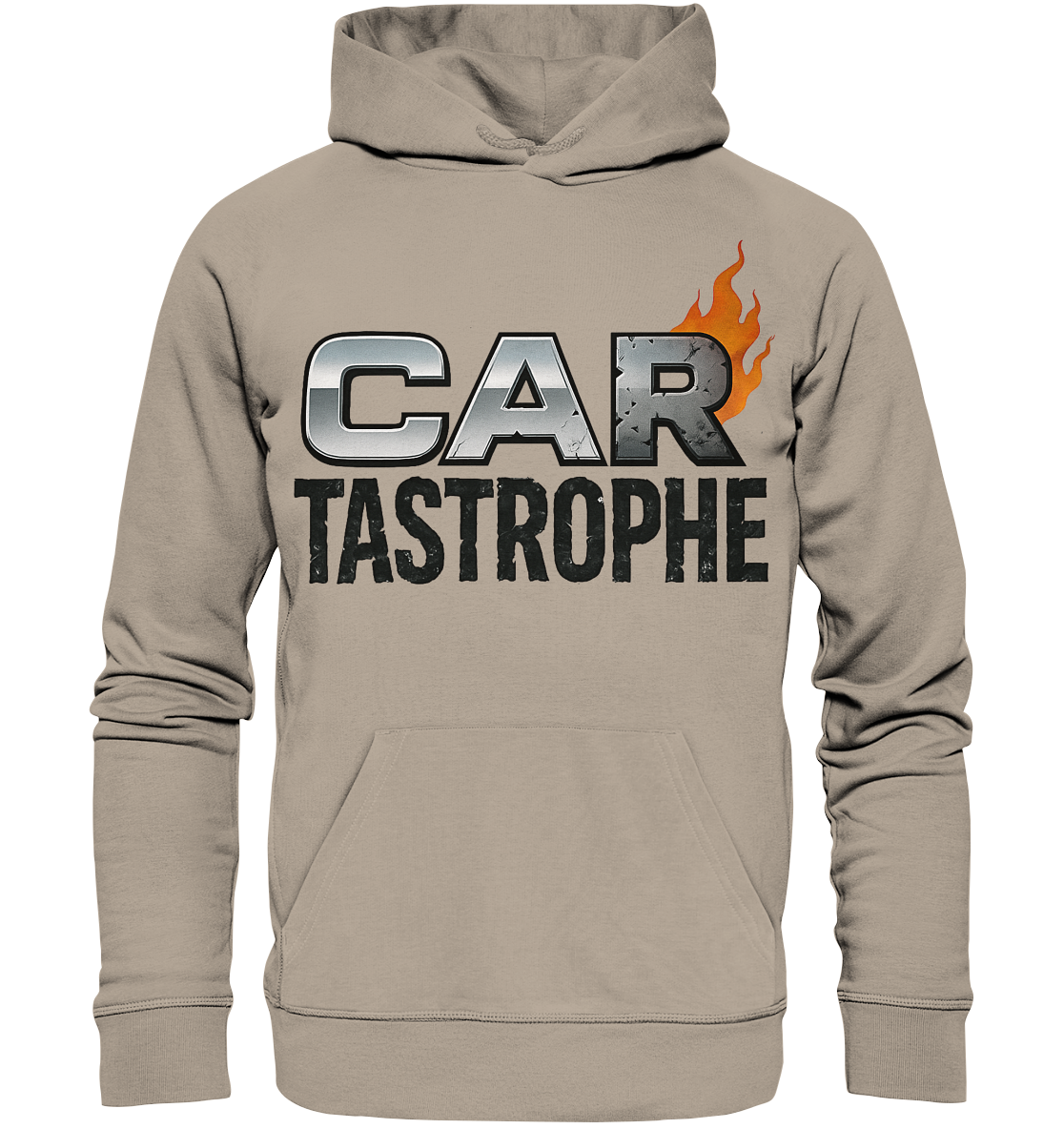 Cartastrophe / Hoodie