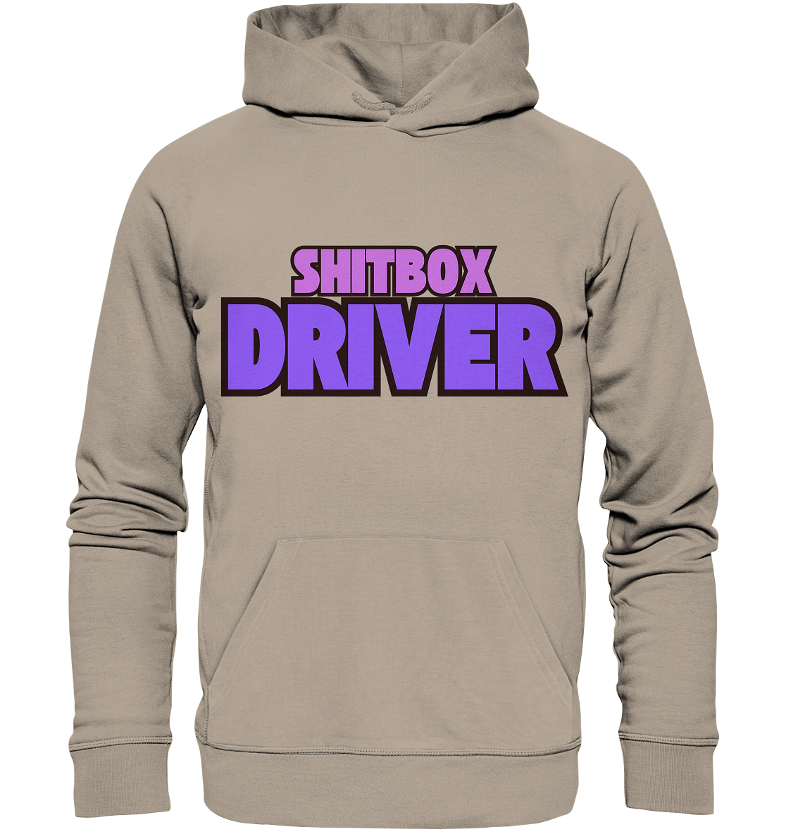 Shitbox Driver / Hoodie