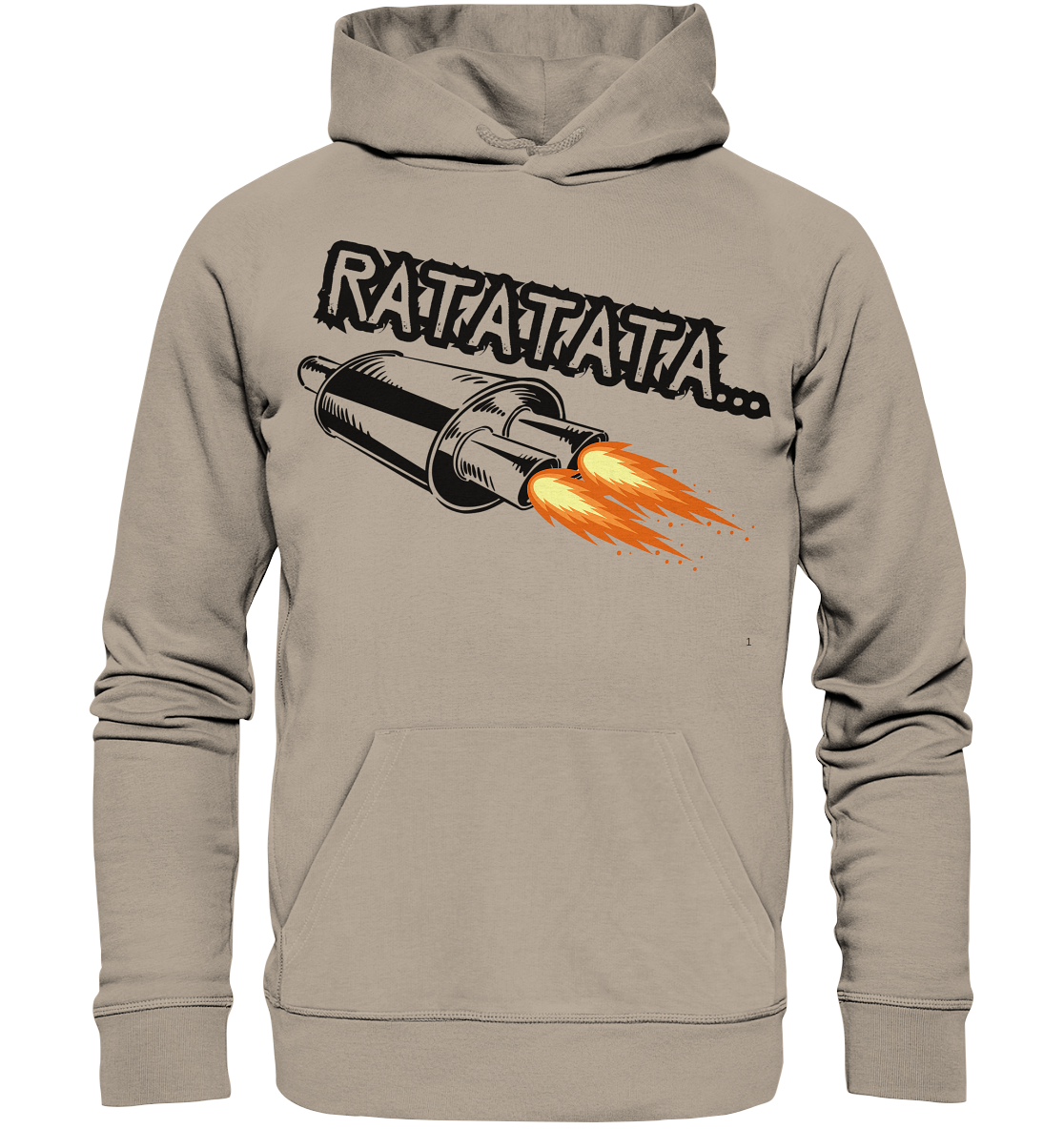 Ratatata / Hoodie