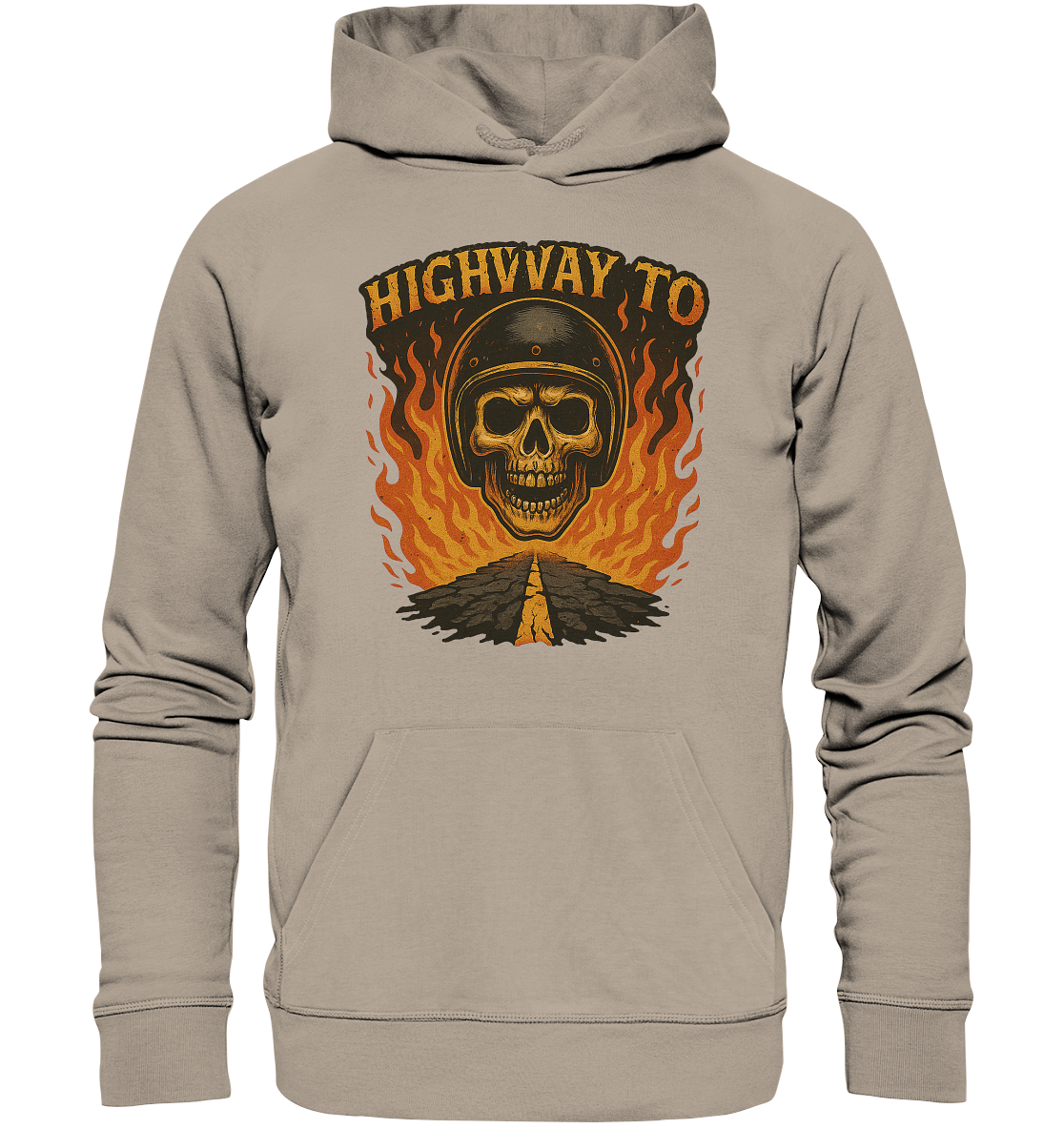 Highway / Hoodie