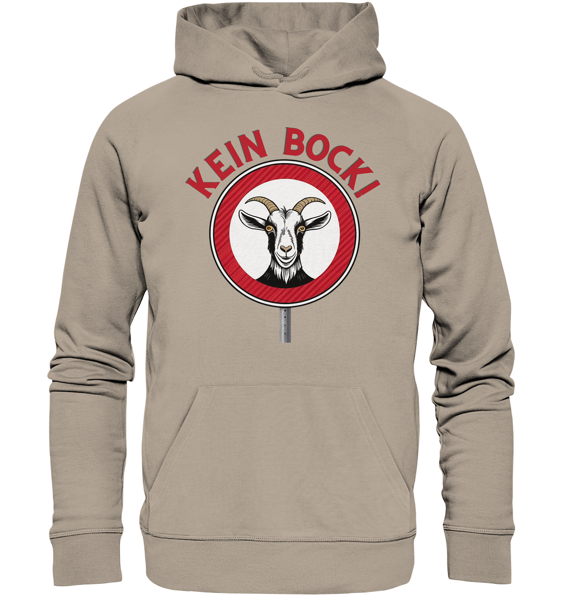 Kein Bock! / Hoodie