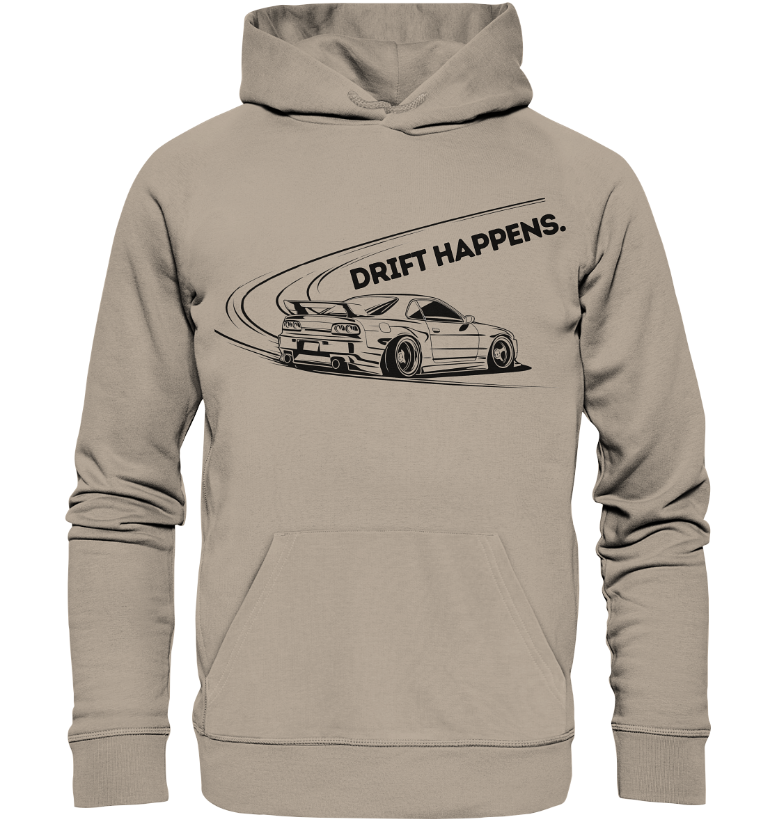 Drift happens / Hoodie