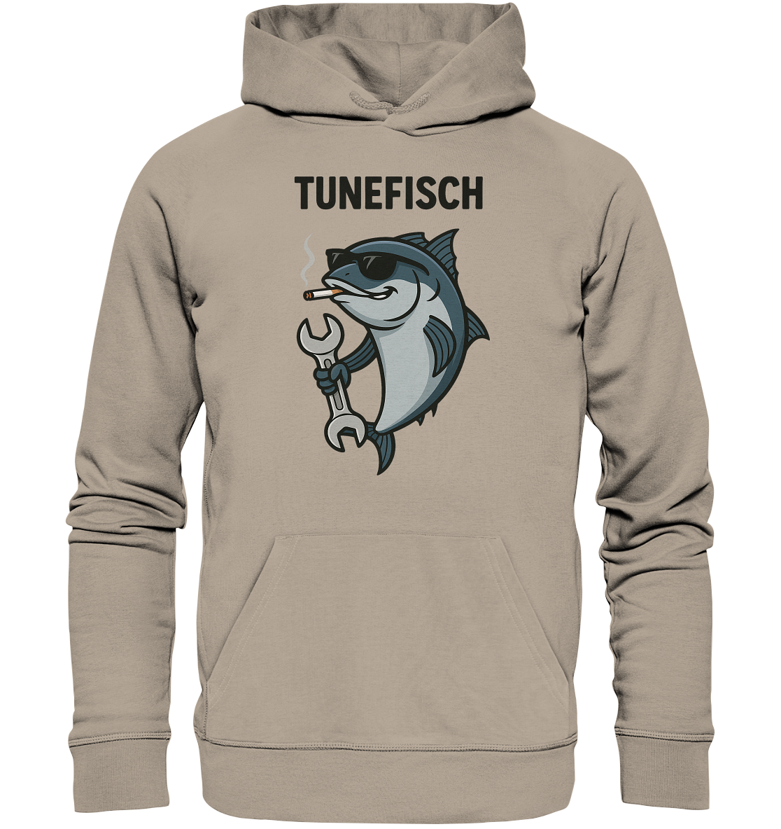 Tunefisch / Hoodie