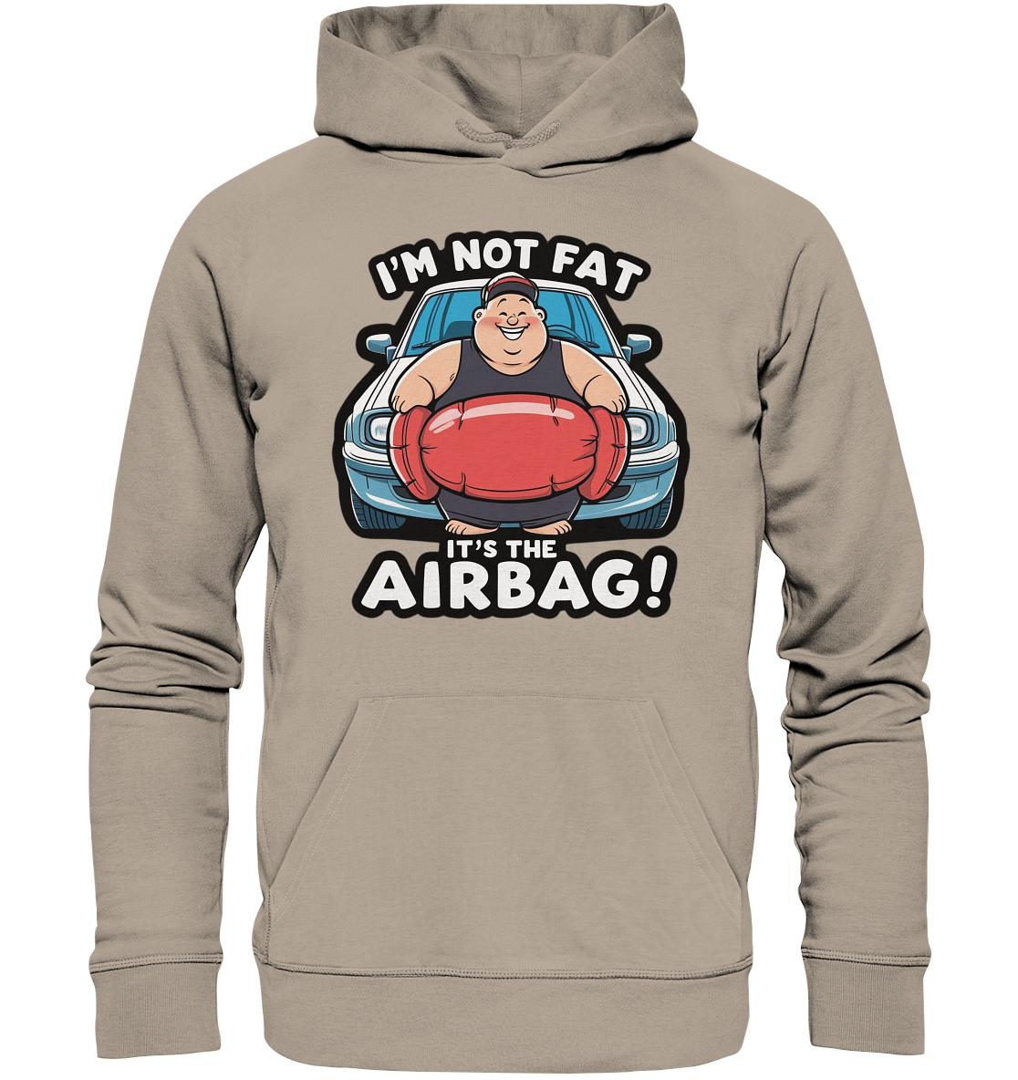It's the Airbag / Hoodie