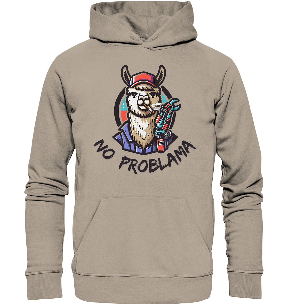 No Problama / Hoodie