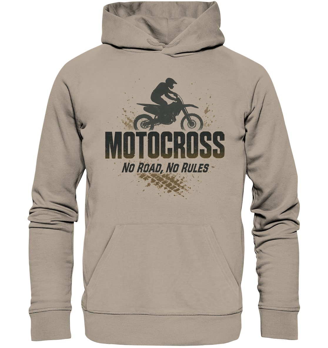 Motocross / Hoodie