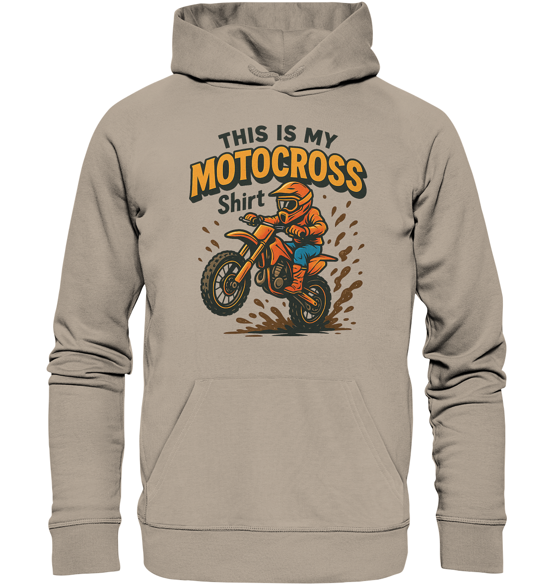 My Motocross Shirt / Hoodie