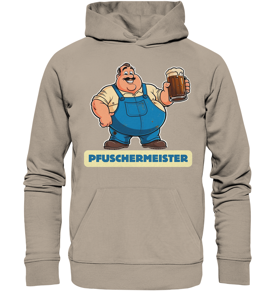 Pfuschermeister / Hoodie