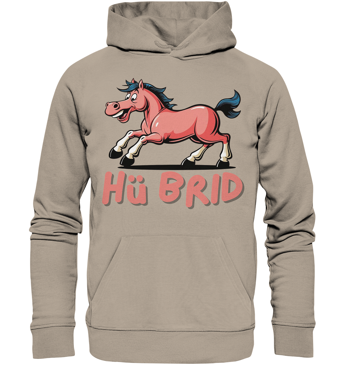 Hü-brid / Hoodie
