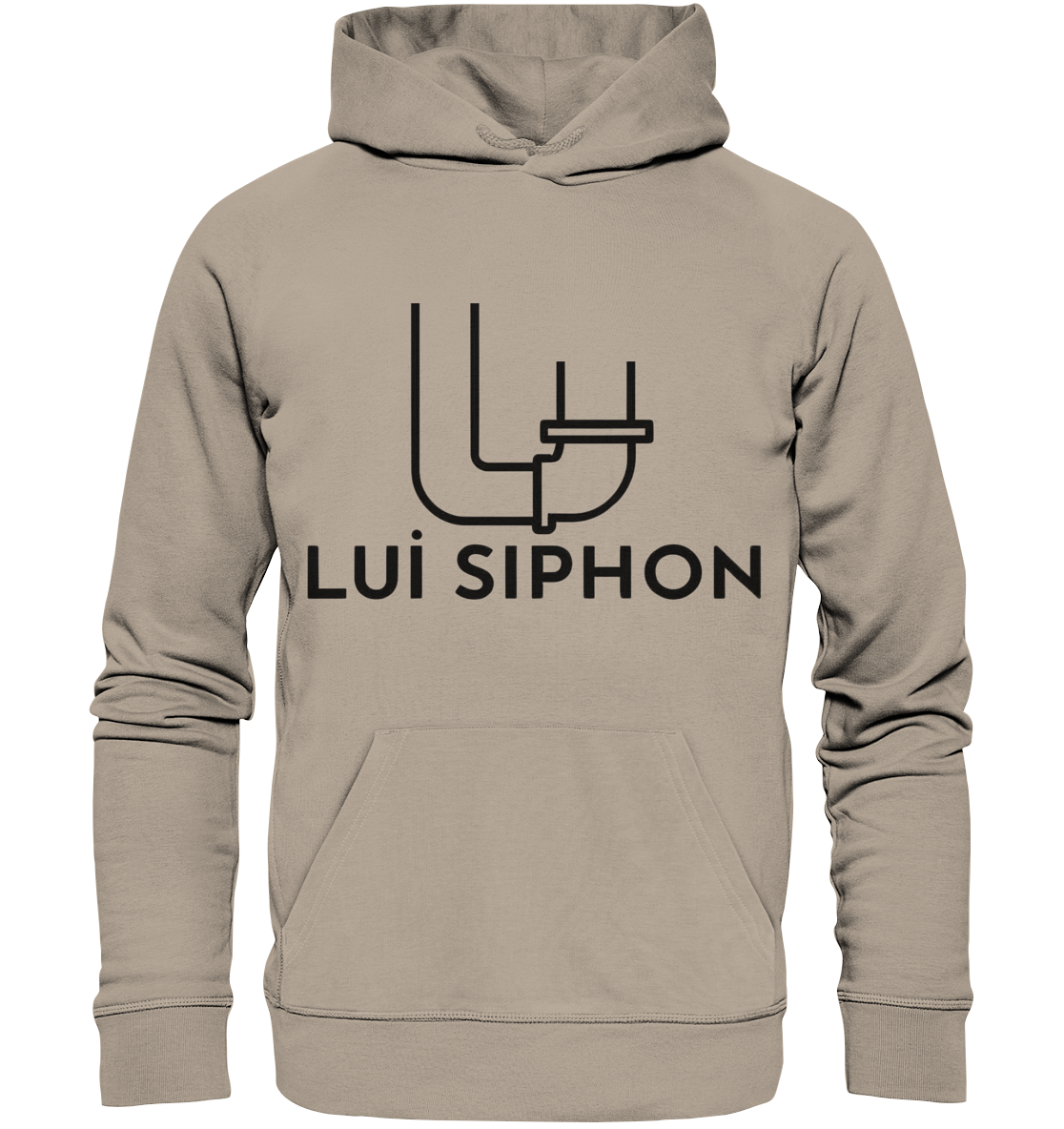 Lui Siphon / Hoodie